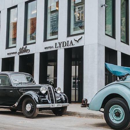 Lydia Hotel Tartu Dış mekan fotoğraf