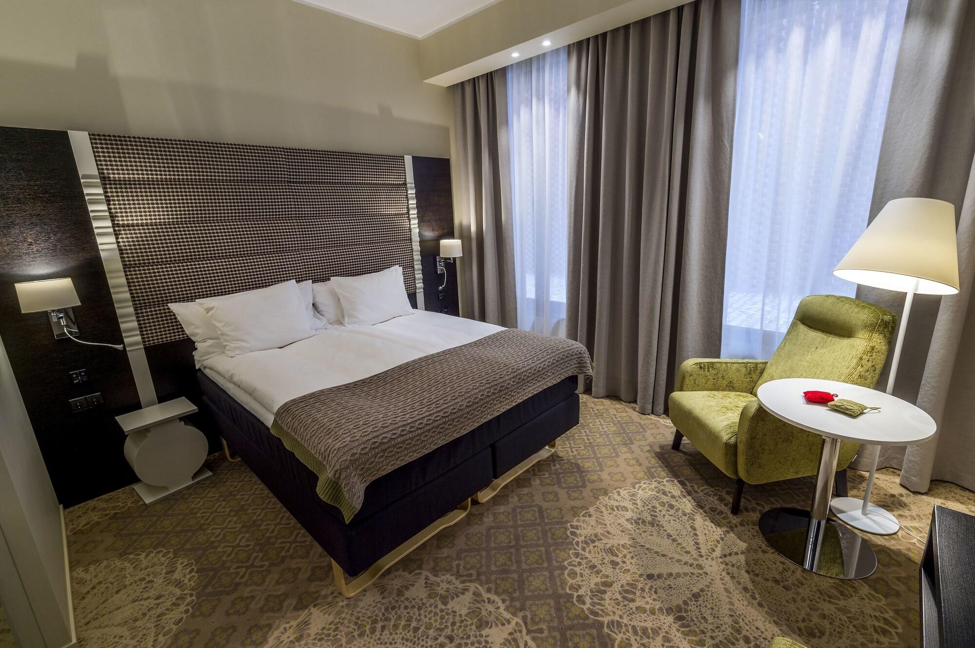 Lydia Hotel Tartu Dış mekan fotoğraf