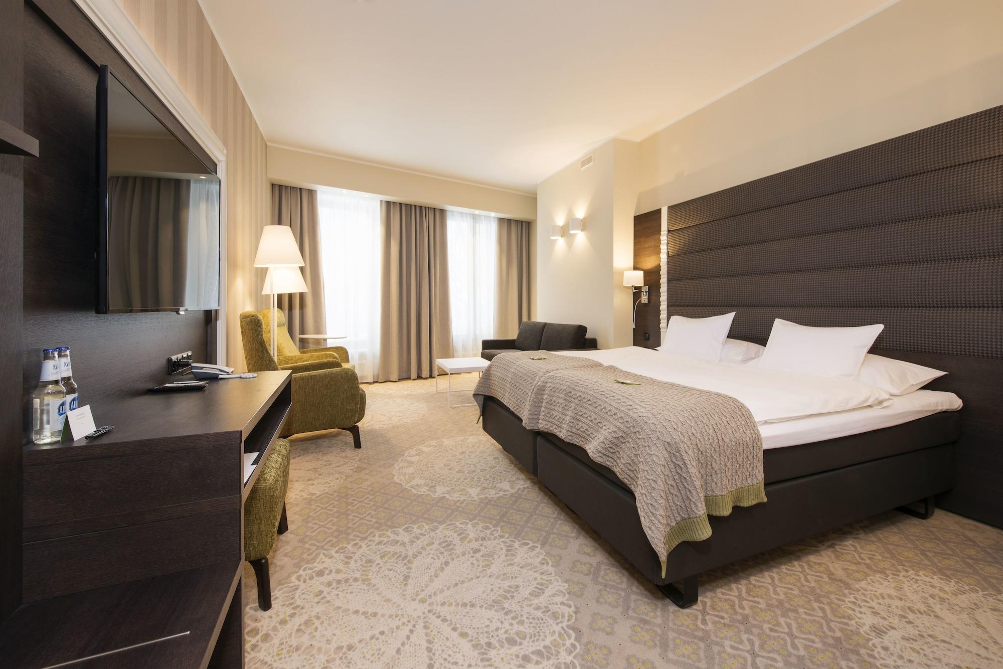 Lydia Hotel Tartu Dış mekan fotoğraf