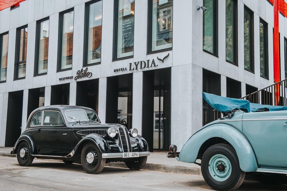 Lydia Hotel Tartu Dış mekan fotoğraf