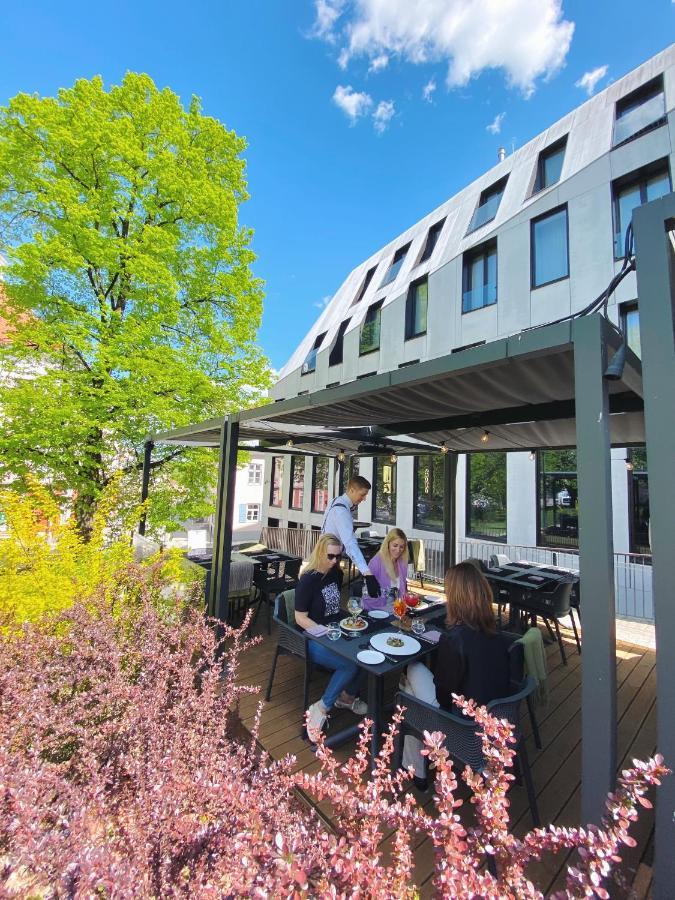 Lydia Hotel Tartu Dış mekan fotoğraf