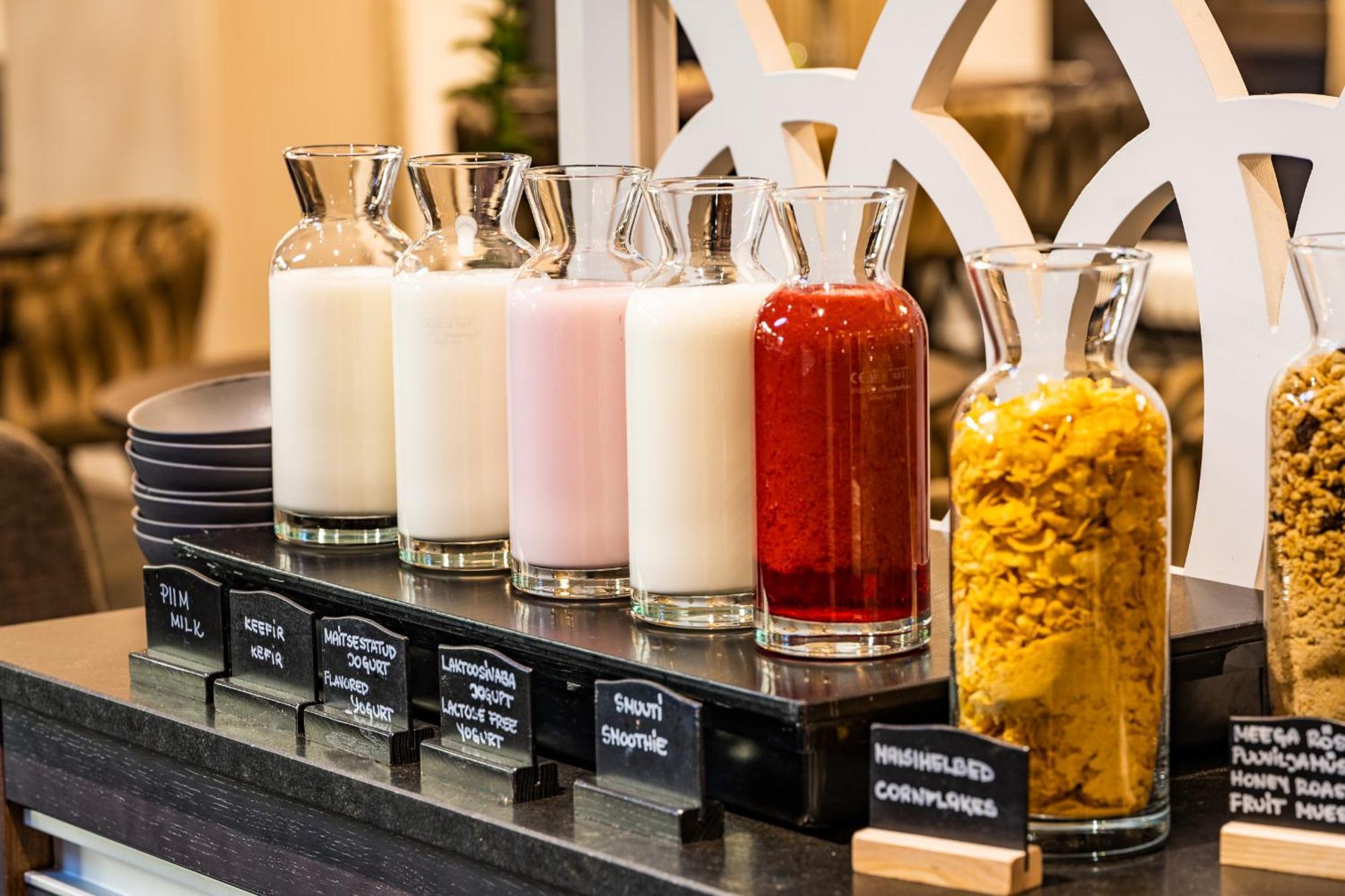 Lydia Hotel Tartu Dış mekan fotoğraf