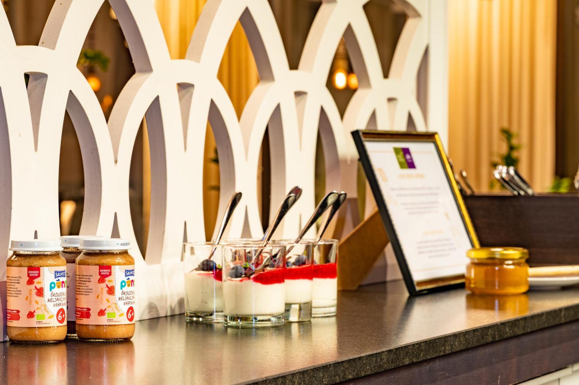 Lydia Hotel Tartu Dış mekan fotoğraf