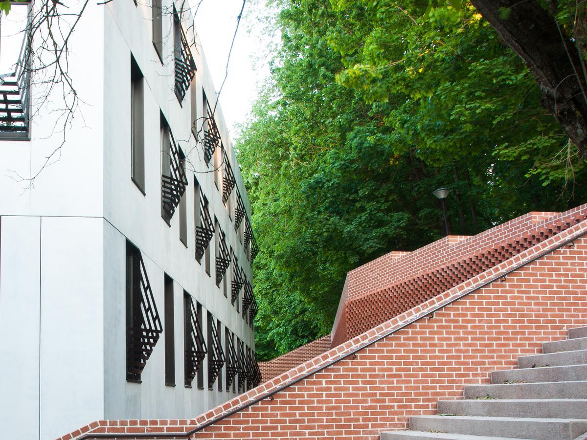 Lydia Hotel Tartu Dış mekan fotoğraf