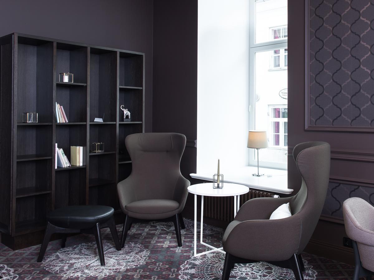 Lydia Hotel Tartu Dış mekan fotoğraf