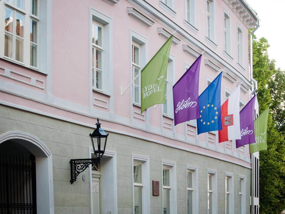 Lydia Hotel Tartu Dış mekan fotoğraf