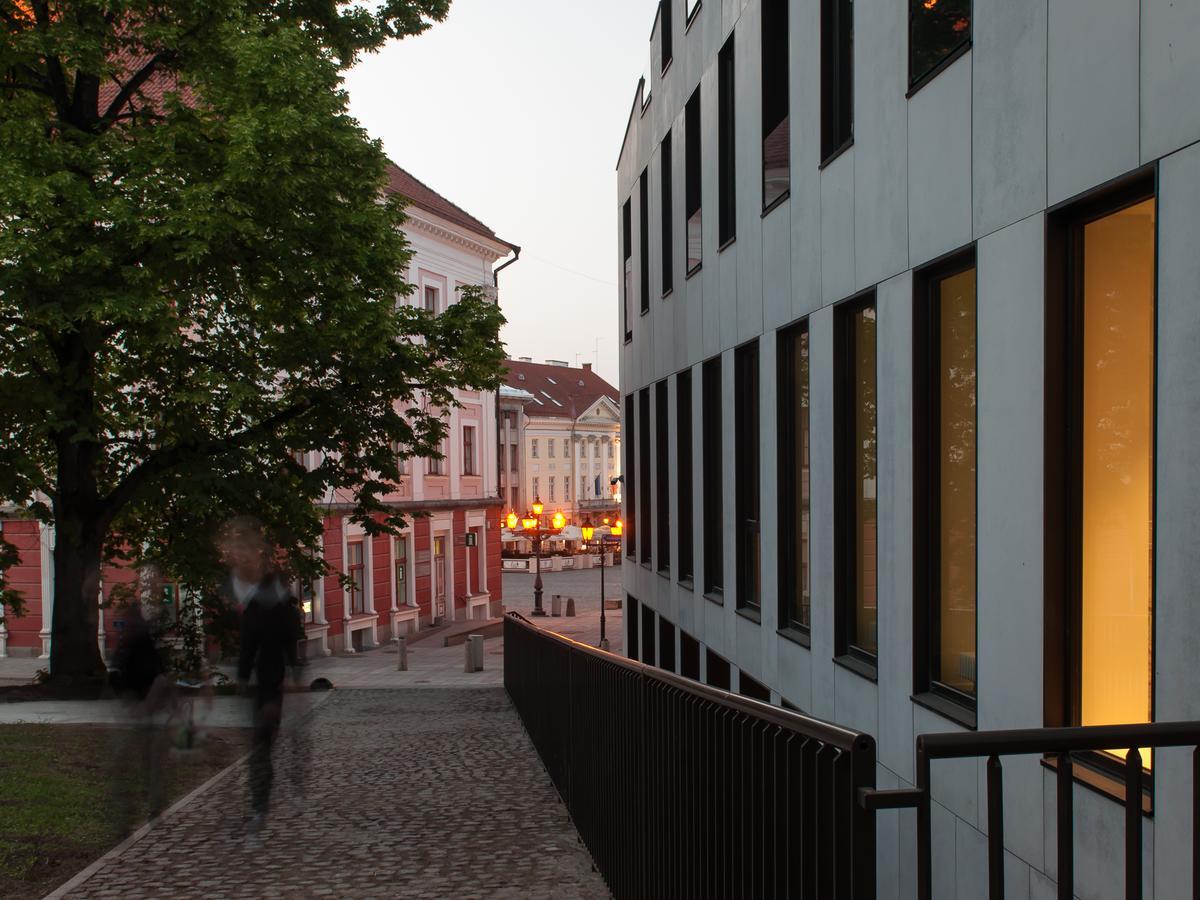 Lydia Hotel Tartu Dış mekan fotoğraf