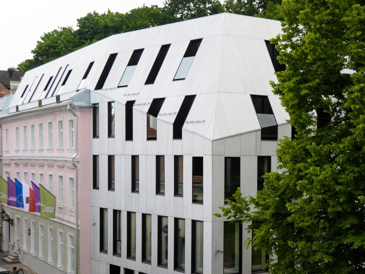 Lydia Hotel Tartu Dış mekan fotoğraf