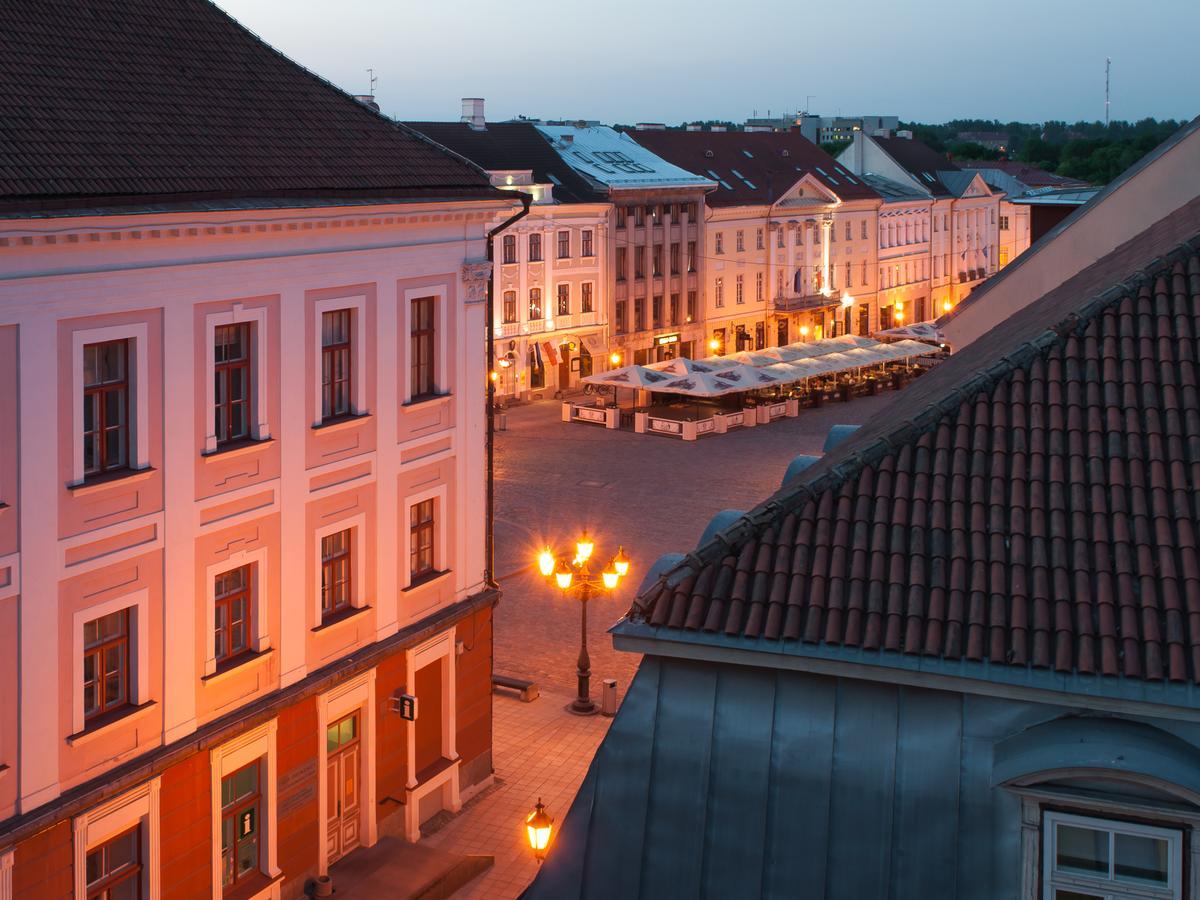 Lydia Hotel Tartu Dış mekan fotoğraf