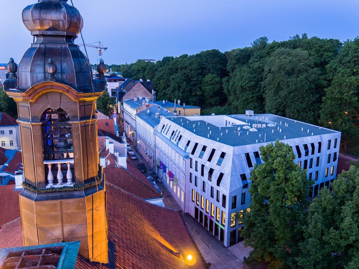 Lydia Hotel Tartu Dış mekan fotoğraf