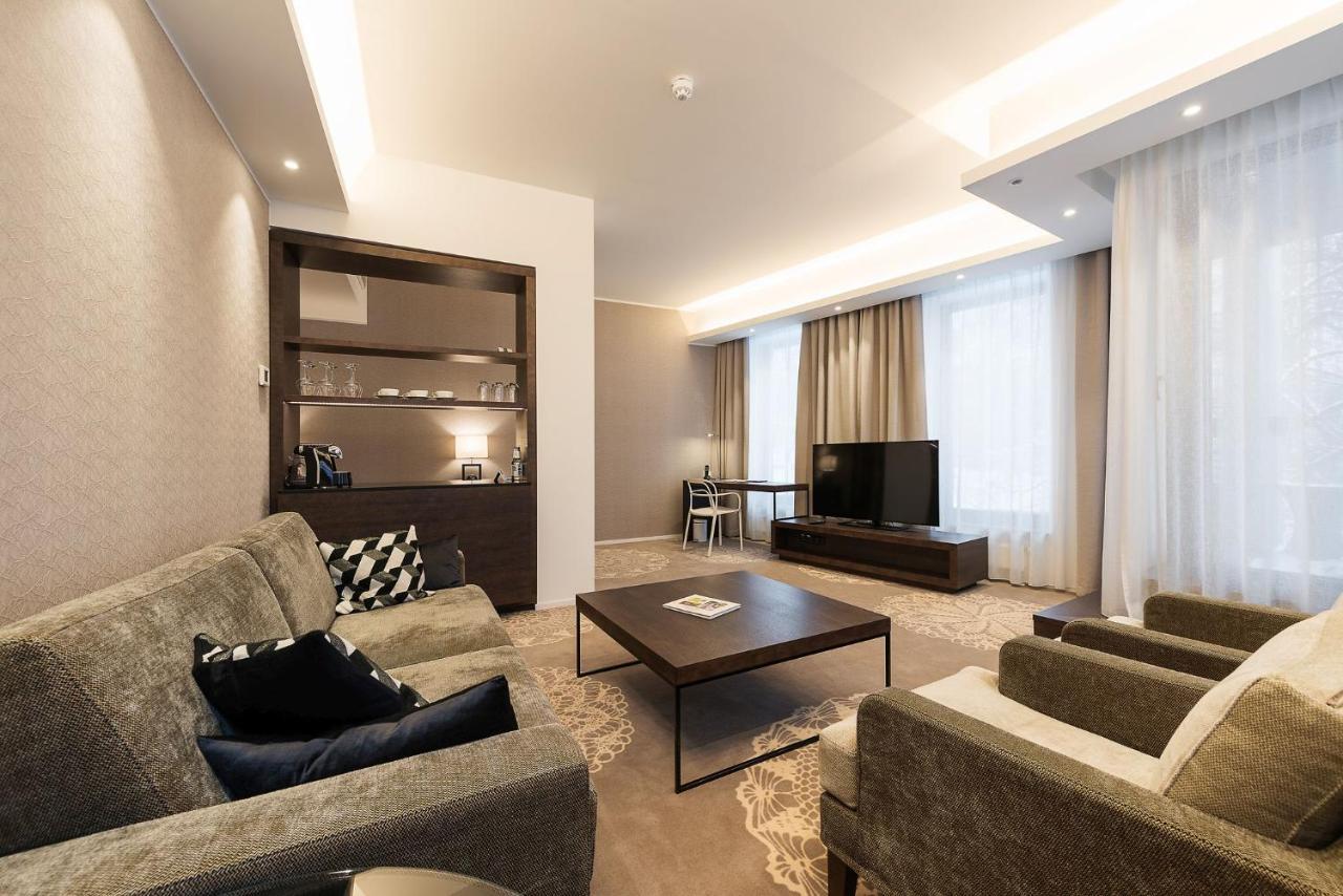 Lydia Hotel Tartu Dış mekan fotoğraf