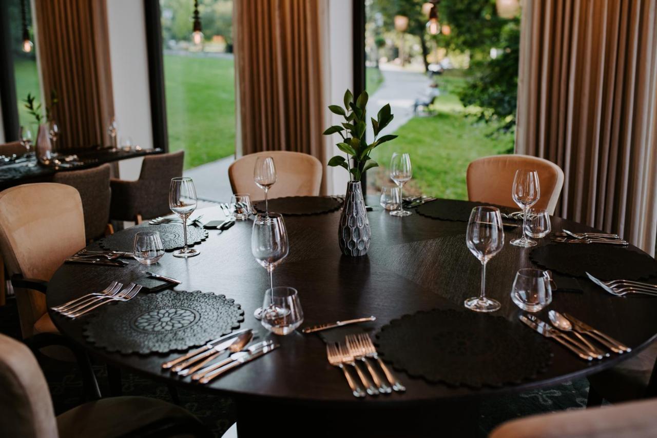 Lydia Hotel Tartu Dış mekan fotoğraf